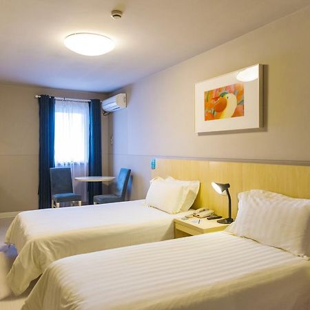 Jinjiang Inn Shanghai Jinshang City Beach Zewnętrze zdjęcie