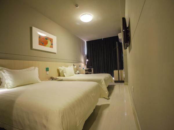 Jinjiang Inn Shanghai Jinshang City Beach Zewnętrze zdjęcie