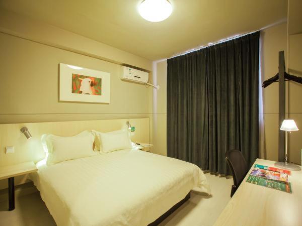 Jinjiang Inn Shanghai Jinshang City Beach Zewnętrze zdjęcie
