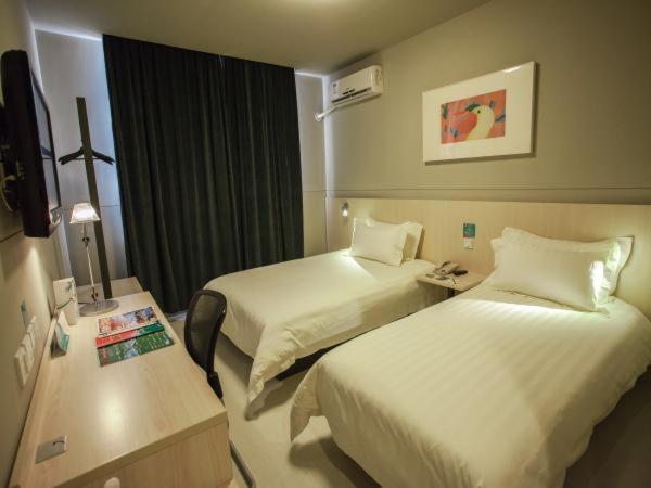 Jinjiang Inn Shanghai Jinshang City Beach Zewnętrze zdjęcie