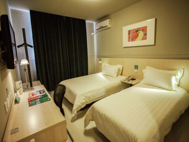 Jinjiang Inn Shanghai Jinshang City Beach Zewnętrze zdjęcie