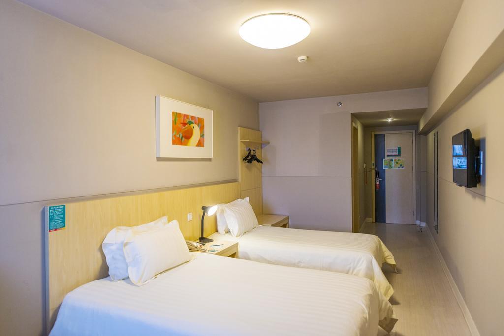 Jinjiang Inn Shanghai Jinshang City Beach Zewnętrze zdjęcie
