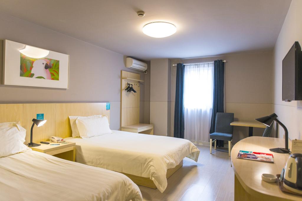 Jinjiang Inn Shanghai Jinshang City Beach Zewnętrze zdjęcie