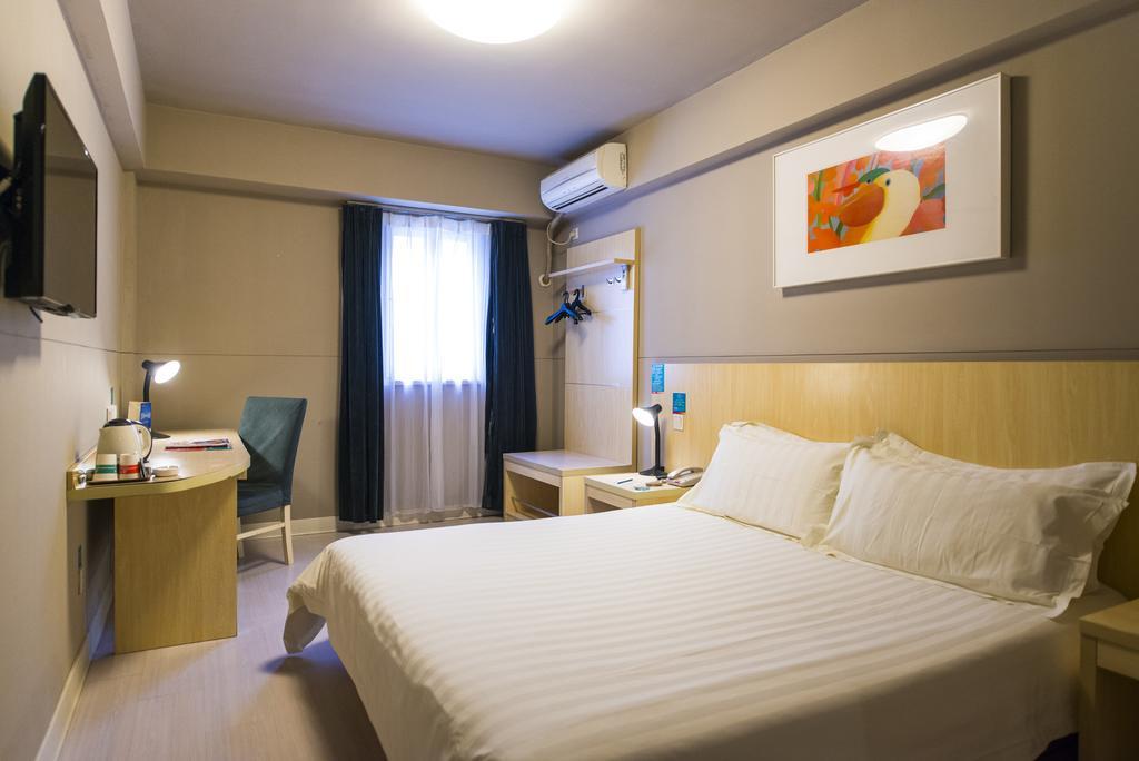 Jinjiang Inn Shanghai Jinshang City Beach Zewnętrze zdjęcie