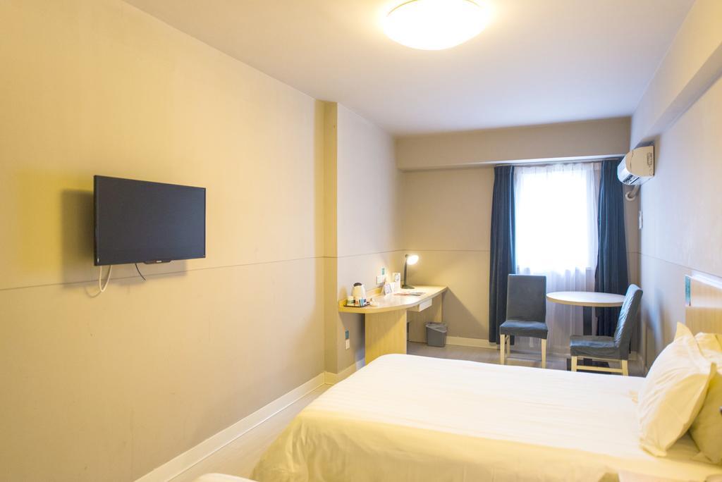 Jinjiang Inn Shanghai Jinshang City Beach Zewnętrze zdjęcie