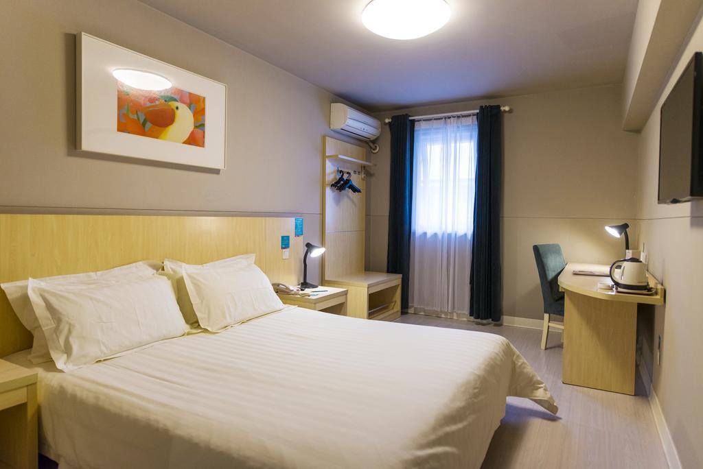 Jinjiang Inn Shanghai Jinshang City Beach Zewnętrze zdjęcie