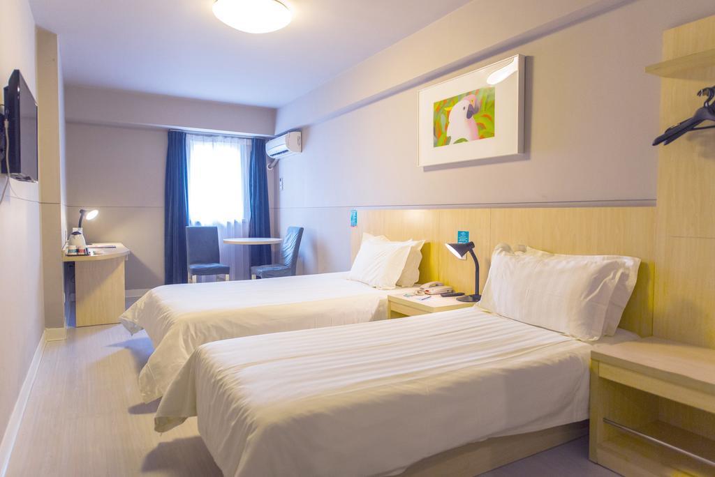 Jinjiang Inn Shanghai Jinshang City Beach Zewnętrze zdjęcie
