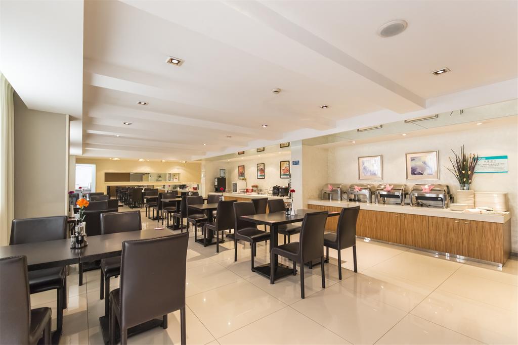 Jinjiang Inn Shanghai Jinshang City Beach Zewnętrze zdjęcie