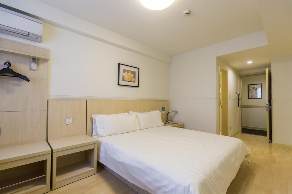 Jinjiang Inn Shanghai Jinshang City Beach Zewnętrze zdjęcie