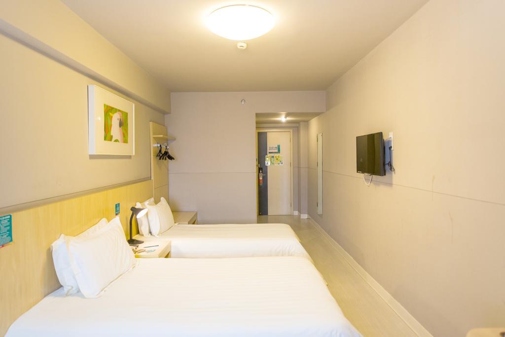 Jinjiang Inn Shanghai Jinshang City Beach Zewnętrze zdjęcie