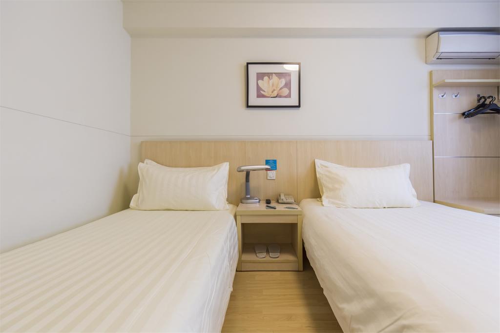 Jinjiang Inn Shanghai Jinshang City Beach Zewnętrze zdjęcie