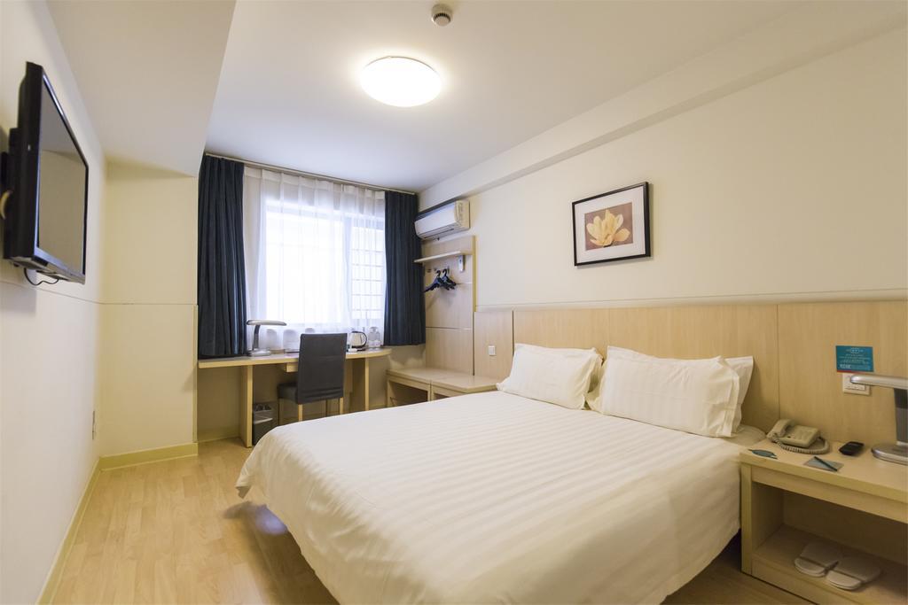 Jinjiang Inn Shanghai Jinshang City Beach Zewnętrze zdjęcie