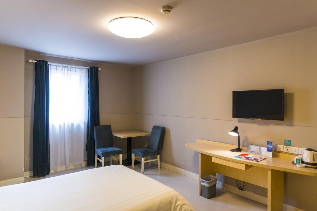 Jinjiang Inn Shanghai Jinshang City Beach Zewnętrze zdjęcie