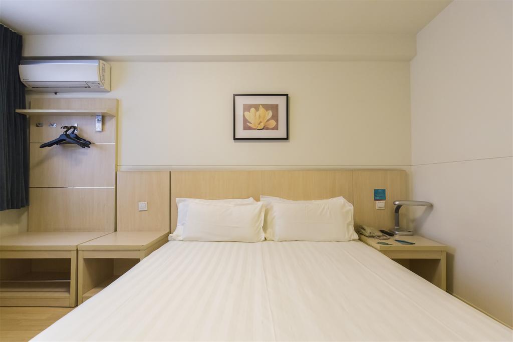 Jinjiang Inn Shanghai Jinshang City Beach Zewnętrze zdjęcie