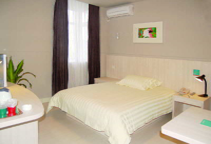 Jinjiang Inn Shanghai Jinshang City Beach Zewnętrze zdjęcie