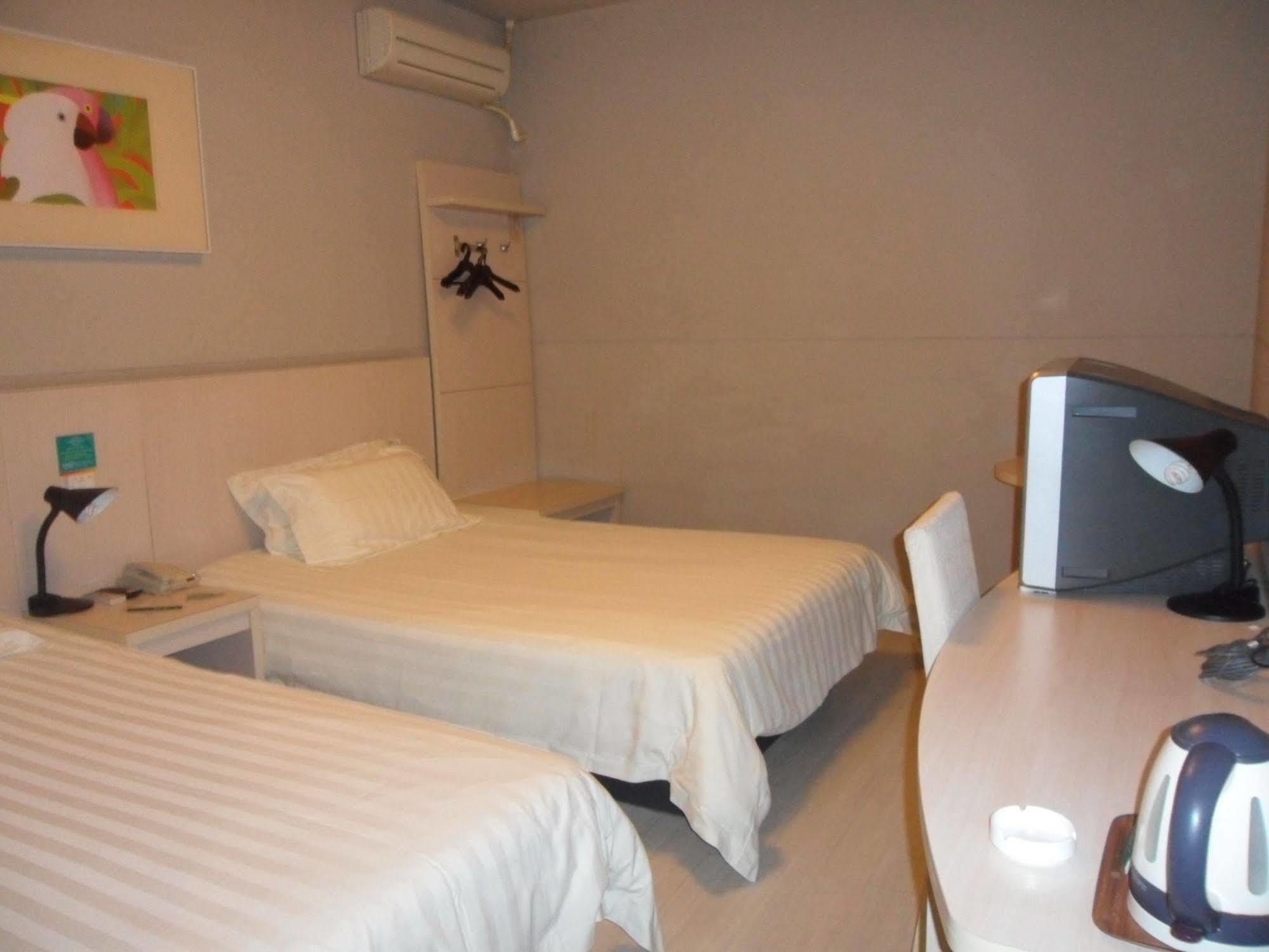 Jinjiang Inn Shanghai Jinshang City Beach Zewnętrze zdjęcie