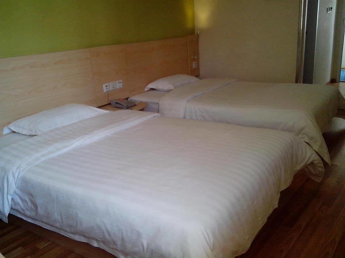 Jinjiang Inn Shanghai Jinshang City Beach Zewnętrze zdjęcie